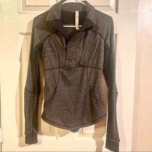 Lululemon pullover half-zip